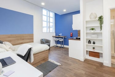 1 bed house, St Leonards Gate, City Centre, Lancaster, LA11NN - Image 3